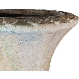 Clayre & Eef 5MG0038 Vaso di fiori Verde Beige...