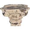 Clayre & Eef 5PR0134 Candeliere 16x16x63 cm Beige Brown