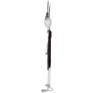 Clayre & Eef 5Y1216 Decorazione Coniglio 17x12x88 cm...