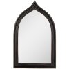 Clayre & Eef 62S287 Specchio 17x2x26 cm Marrone Nero