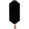 Clayre & Eef 62S292 Specchio 20x2x44 cm Beige Color oro