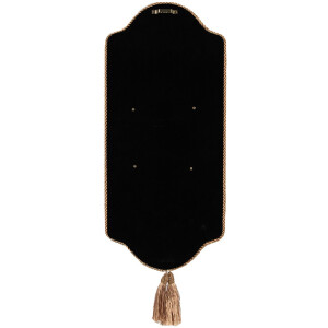 Clayre & Eef 62S293 Specchio 20x3x44 cm Rosa color oro