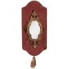 Clayre & Eef 62S293 Specchio 20x3x44 cm Rosa color oro