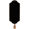 Clayre & Eef 62S293 Specchio 20x3x44 cm Rosa color oro