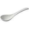 Clayre & Eef 6CE1732 Cucchiaio 15x4x2 cm Bianco