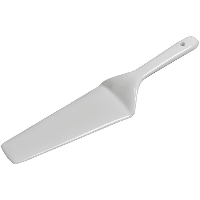 Clayre & Eef 6CE1733 Contenitore per torte Beige 26x6x3 cm Ceramica