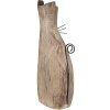 Clayre & Eef 6H2330 Gatto decorativo marrone 14x7x26 cm