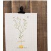 Clayre & Eef 6H2379 Morsetto per portafoto 25x3x32 cm Marrone Stile Country