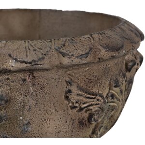 Clayre & Eef 6MG0040 Vaso decorativo Ø 36x35...