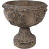 Clayre & Eef 6MG0040 Vaso decorativo Ø 36x35 cm Marrone