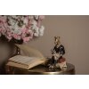 Clayre & Eef 6PR3874 Decorazione Giraffa 10x15x22 cm Colore oro Nero