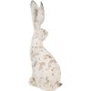 Clayre & Eef 6PR4052 Coniglio decorativo beige 15x10x26 cm