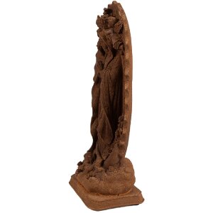 Clayre & Eef 6PR4060 Immagine mariana in marrone...