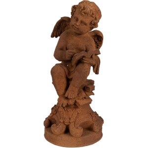 Clayre & Eef 6PR4071 Decorazione Angelo 16x16x36 cm...