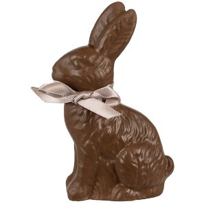 Clayre & Eef 6PR4120 Coniglio decorativo 7x4x10 cm...
