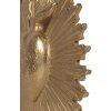 Clayre & Eef 6PR4133 Decorazione da parete 17x2x16 cm Colore oro