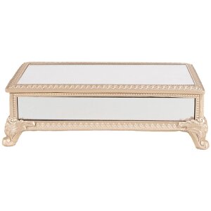 Clayre & Eef 6PR4136 Portagioie Beige 21x11x7 cm...