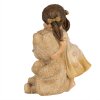 Clayre & Eef 6PR5030 Decorazione per bambini Marrone 9x7x12 cm