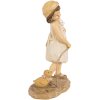 Clayre & Eef 6PR5032 Decorazione Bambino 10x6x15 cm Beige