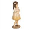 Clayre & Eef 6PR5033 Figurina decorativa Bambino Beige 6x5x15 cm