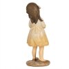 Clayre & Eef 6PR5033 Figurina decorativa Bambino Beige 6x5x15 cm