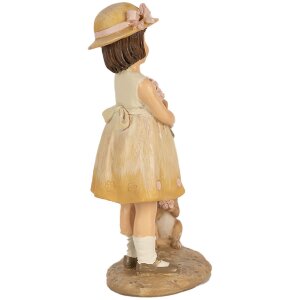Clayre & Eef 6PR5034 Decorazione per bambini Beige...
