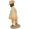 Clayre & Eef 6PR5034 Decorazione per bambini Beige 9x6x15 cm