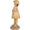 Clayre & Eef 6PR5034 Decorazione per bambini Beige 9x6x15 cm