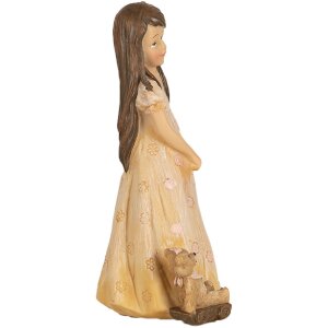 Clayre & Eef 6PR5035 Figurina decorativa Bambino...