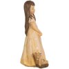 Clayre & Eef 6PR5035 Figurina decorativa Bambino Beige 8x6x15 cm