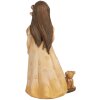 Clayre & Eef 6PR5035 Figurina decorativa Bambino Beige 8x6x15 cm