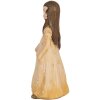 Clayre & Eef 6PR5035 Figurina decorativa Bambino Beige 8x6x15 cm