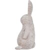 Clayre & Eef 6PR5050 Coniglio decorativo beige 11x11x26 cm
