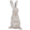 Clayre & Eef 6PR5051 Coniglio decorativo beige 15x12x31 cm