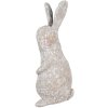 Clayre & Eef 6PR5051 Coniglio decorativo beige 15x12x31 cm