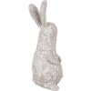 Clayre & Eef 6PR5051 Coniglio decorativo beige 15x12x31 cm