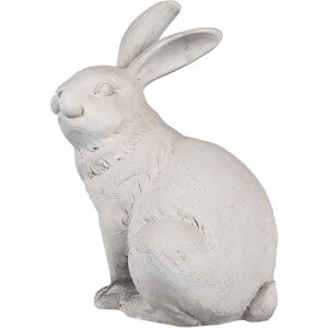 Clayre & Eef 6PR5052 Coniglio decorativo beige...
