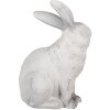 Clayre & Eef 6PR5052 Coniglio decorativo beige 15x11x21 cm