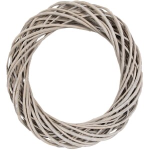 Clayre & Eef 6RO0600L Ghirlanda decorativa marrone...