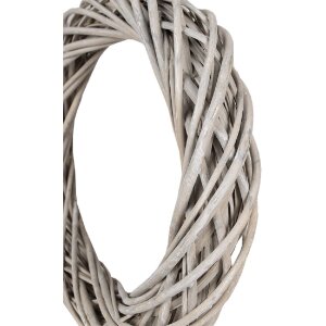 Clayre & Eef 6RO0600L Ghirlanda decorativa marrone...