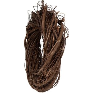 Clayre & Eef 6RO0602XXS Corona decorativa marrone...