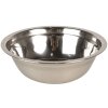 Clayre & Eef 6Y5430 Ciotola per animali marrone 43x18x12cm 2x500ml