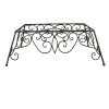 Clayre & Eef 6Y5434 Ciotola per animali 46x26x16cm 2x2000ml Marrone