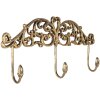 Clayre & Eef 6Y5435 Appendiabiti color oro 38x5x19 cm