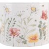 Clayre & Eef 6Y5491 Decorazione annaffiatoio bianco 34x12x32 cm