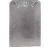 Clayre & Eef 6Y5494 Porta piante bianco 27x9x41 cm