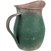 Clayre & Eef 6Y5500 Brocca decorativa verde 19x13x19 cm