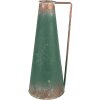 Clayre & Eef 6Y5501 Brocca decorativa verde 14x12x31 cm