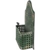 Clayre & Eef 6Y5502 Porta piante verde 29x13x45 cm