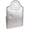 Clayre & Eef 6Y5502 Porta piante verde 29x13x45 cm